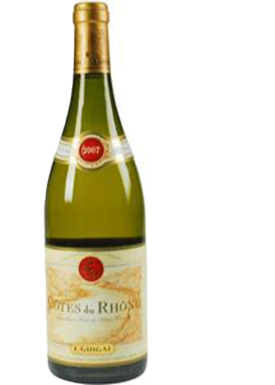 E Guigal Cotes Du Rhone Blanc
