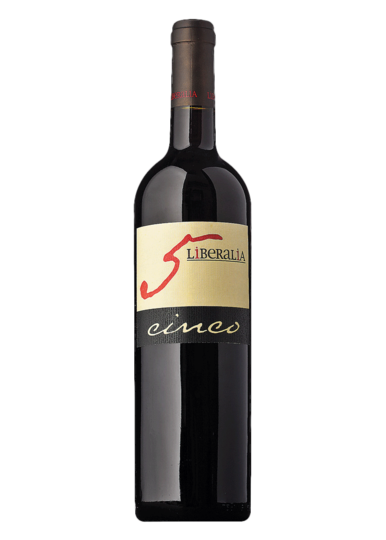 Liberalia Cinco 5 Reserva Toro