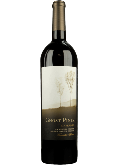 Ghost Pines Winemakers Blend Zinfandel