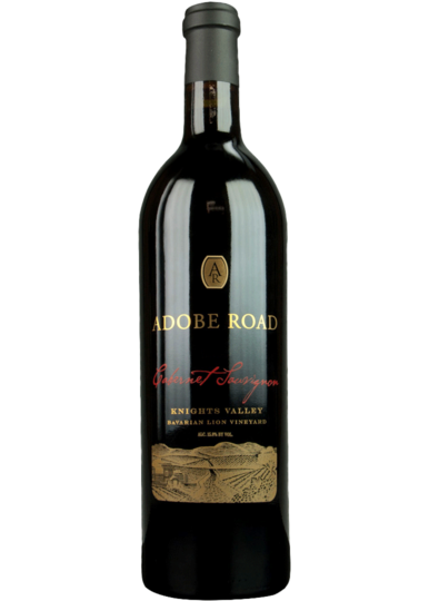 Adobe Road Bavarian Lion Vineyard Cabernet Sauvignon