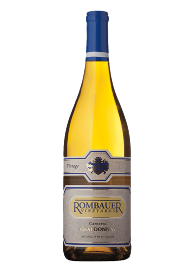 Rombauer Vineyards Joy Late Harvest Chardonnay