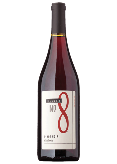 Cellar No 8 Pinot Noir