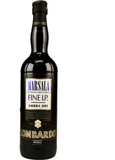 Lombardo Fine Ip Ambra Dry Marsala