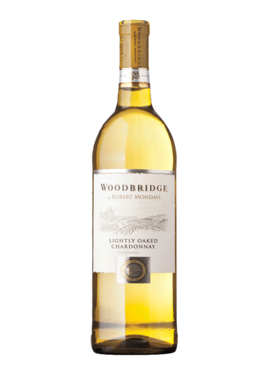 Woodbridge By Robert Mondavi Lightly Oaked Chardonnay