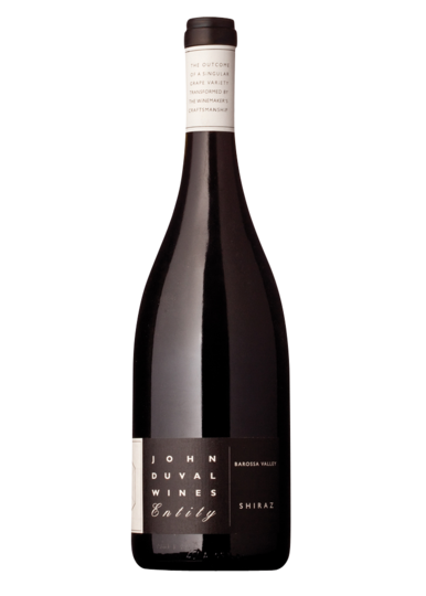 John Duval Wines Entity Shiraz