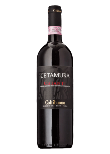 Badia A Coltibuono Cetamura Chianti Docg