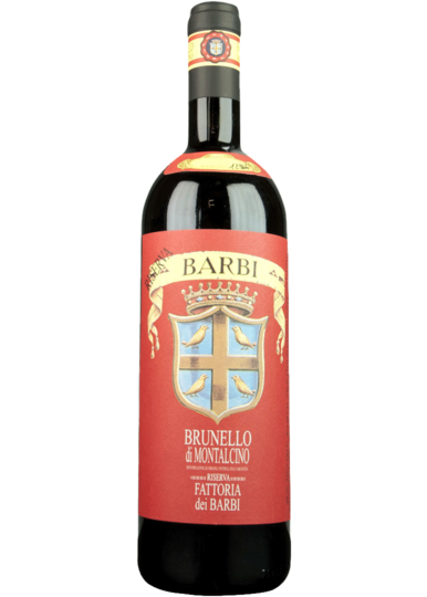 Fattoria Dei Barbi Cinelli Colombini Brunello Di Montalcino Riserva Docg