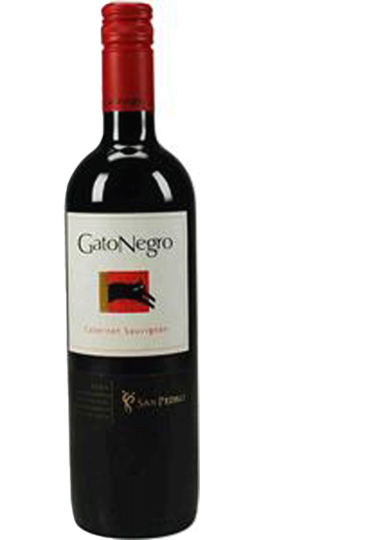 Vina San Pedro Gato Negro Cabernet Sauvignon