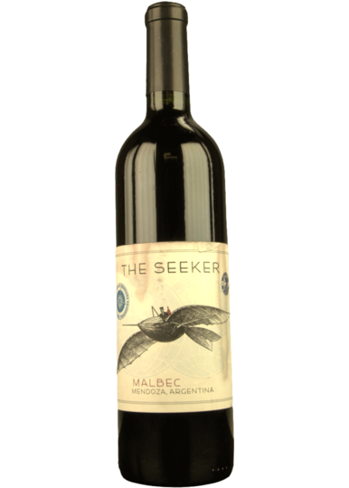 The Seeker Malbec