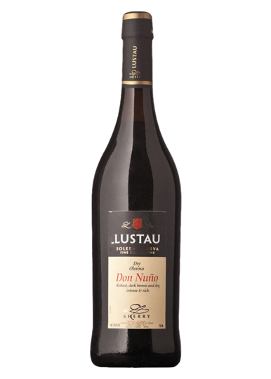 Emilio Lustau Solera Reserva Dry Oloroso Don Nuno Sherry