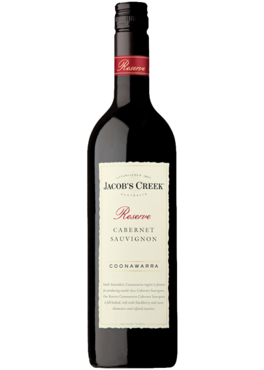 Jacobs Creek Reserve Cabernet Sauvignon