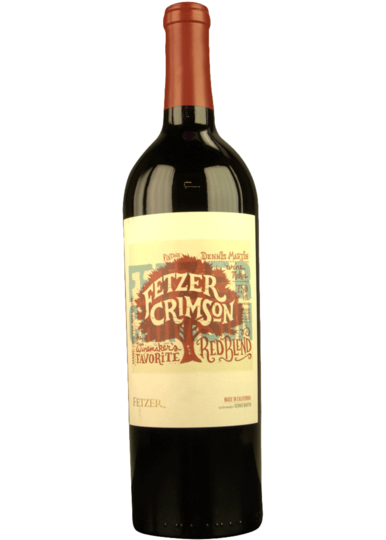 Fetzer Crimson Winemakers Favorite Red Blend