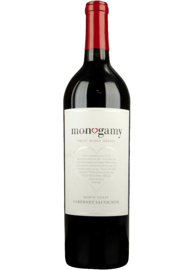 Monogamy Cabernet Sauvignon