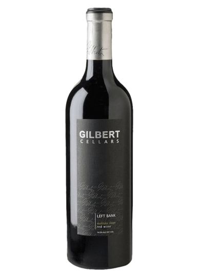 Gilbert Cellars Left Bank Red