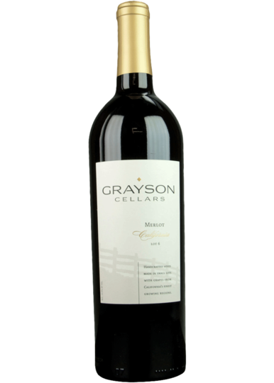 Grayson Cellars Merlot