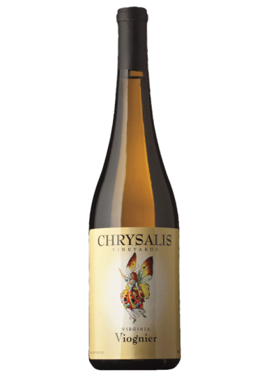 Chrysalis Vineyards Viognier