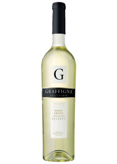 Graffigna Centenario Reserve Pinot Grigio