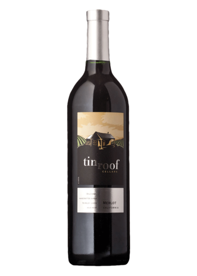 Tin Roof Cellars Merlot