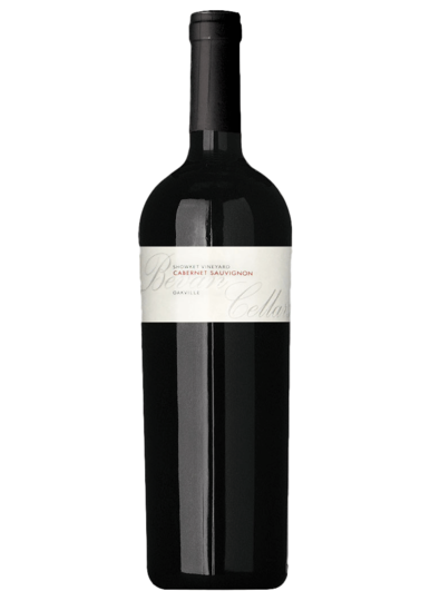Bevan Cellars Showket Vineyard Cabernet Sauvignon