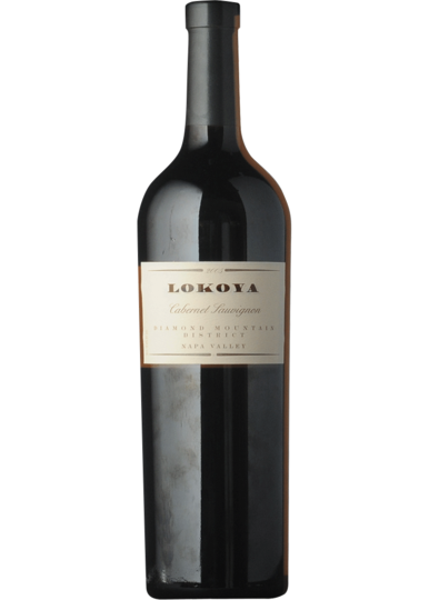 Lokoya Winery Cabernet Sauvignon