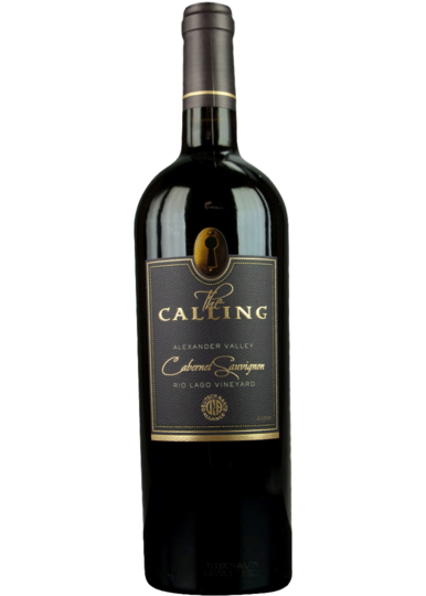 The Calling Rio Lago Vineyard Cabernet Sauvignon