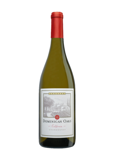 Dominican Oaks Unoaked Chardonnay