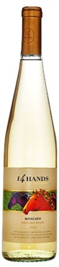 14 Hands Vineyards Moscato