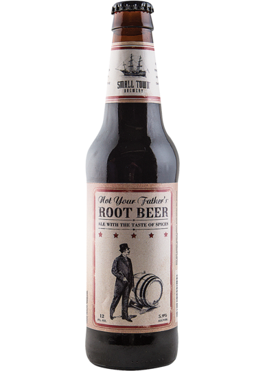 Small Town Brewery Not Your Fathers Root Beer