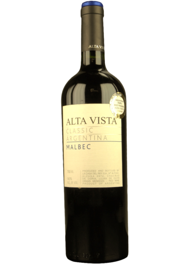 Alta Vista Classic Reserva Malbec