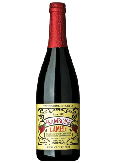 Lindemans Framboise Lambic