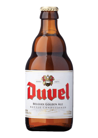 Ommegang Brewery Duvel Rustica Belgian Style Golden Ale