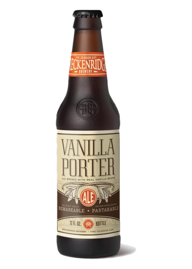 Breckenridge Brewery Vanilla Porter