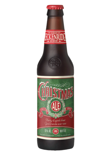 Breckenridge Brewery Christmas Ale