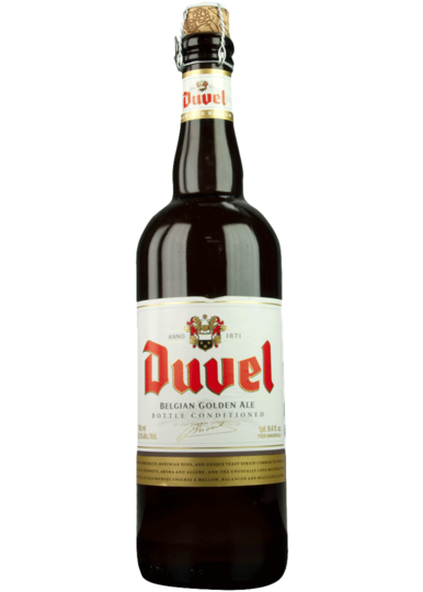 Duvel Belgisch Speciaalbier Belgian Golden Ale