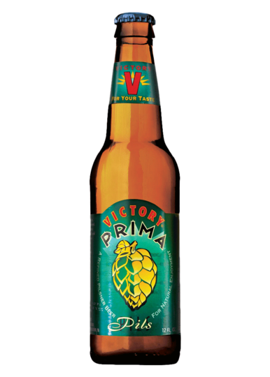 Victory Brewing Company Prima Pils