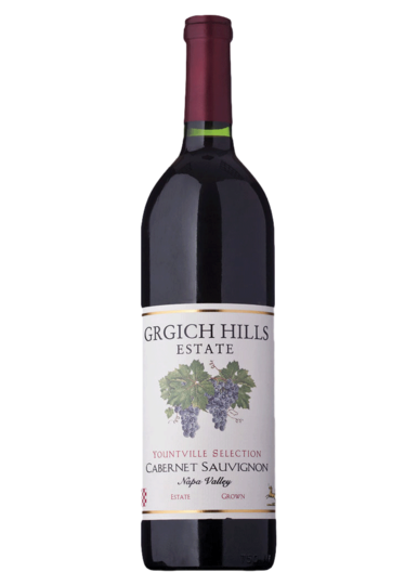 Grgich Hills Estate Yountville Selection Cabernet Sauvignon