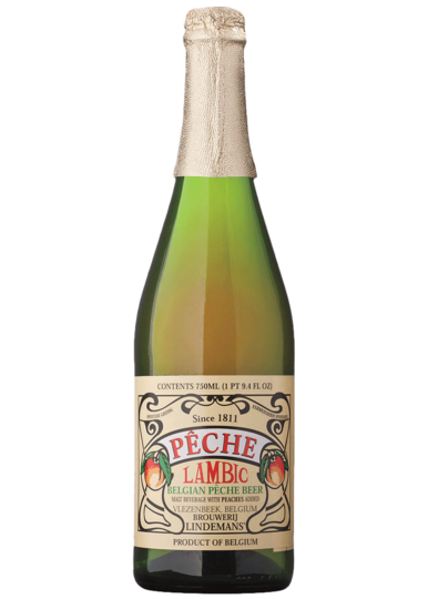 Lindemans Lambic Pecheresse Peche