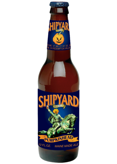 Shipyard Brewing Co Pumpkinhead Ale
