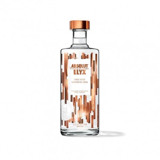 Absolut Elyx Single Estate Handcrafted Vodka