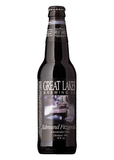 Great Lakes Brewing Co Edmund Fitzgerald Porter