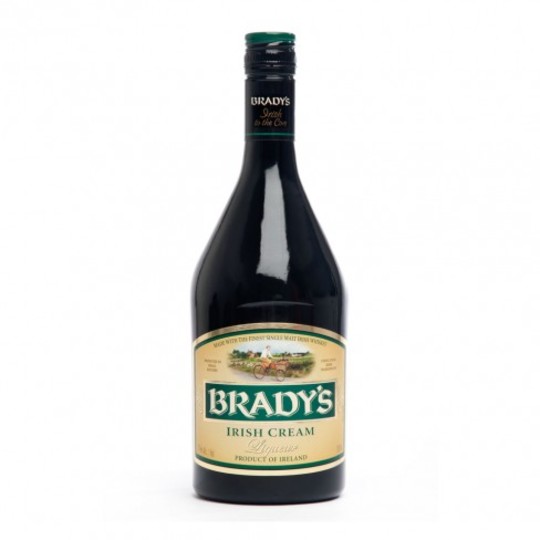 Bradys Irish Cream Liqueur