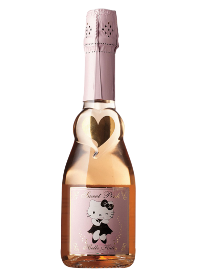 Torti Hello Kitty Sweet Pink Demi Sec