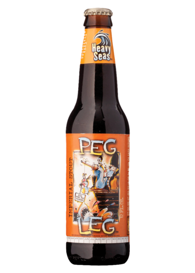 Heavy Seas Peg Leg Imperial Stout