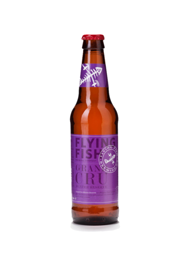 Flying Fish Brewing Co Grand Cru Winter Reserve