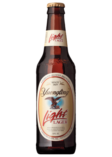 Yuengling Light Lager