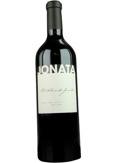 Jonata El Alma De Red Wine