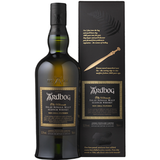 Ardbeg Ardbog Single Malt Scotch Whisky