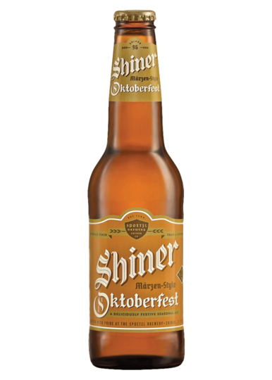 Shiner Oktoberfest Marzen Style Ale