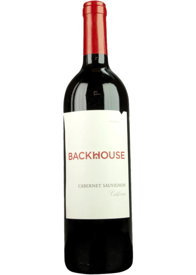 Cecchetti Wine Company Backhouse Cabernet Sauvignon