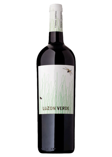 Bodegas Luzon Verde Organic Red